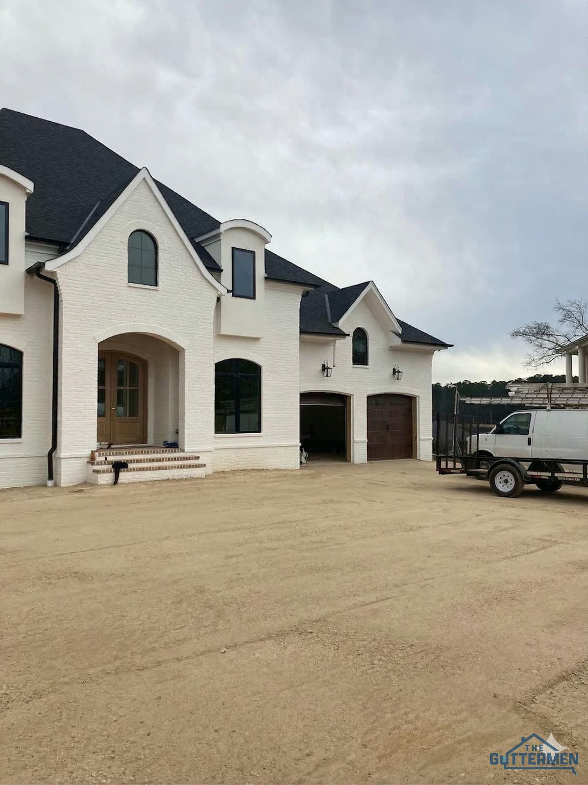 Gutter guards installation